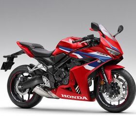 Honda, Motorräder, 2024