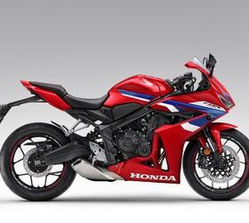 2024 Honda CBR650R and CB650R | Motorcycle.com