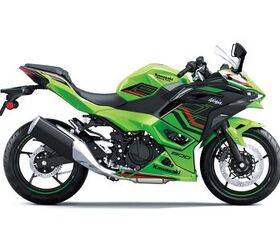 2024 Kawasaki Ninja 500 and Z500 First Look