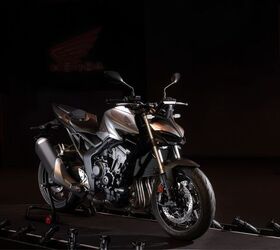 2024 Honda CB500 Hornet – First Look