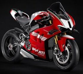 Ducati Praises An Icon With The Panigale V4 SP2 30° Anniversario 916