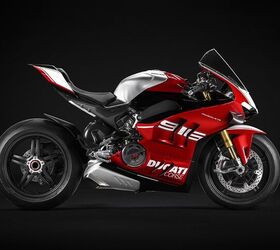 ducati praises an icon with the panigale v4 sp2 30 anniversario 916