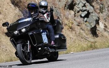 Riding With a Passenger