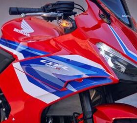 Honda CB 500F 2024 - Naked