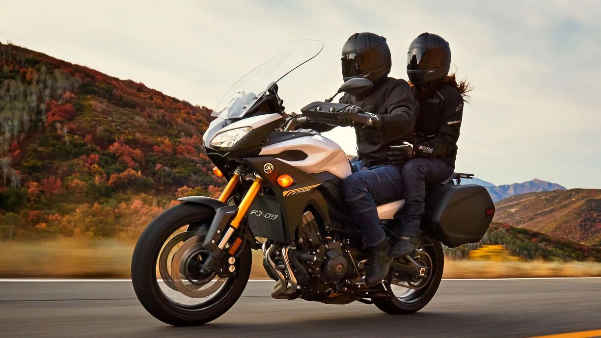 Riding With a Passenger | Motorcycle.com