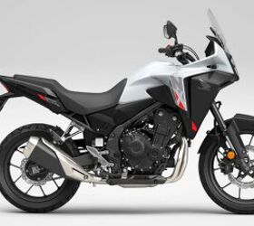 Honda CB500X Renamed To NX500, Gets Styling Updates For 2024