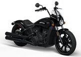 2024 Indian Scout® Rogue Sixty Base
