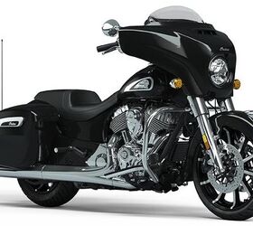 2023 Indian Chieftain® Base