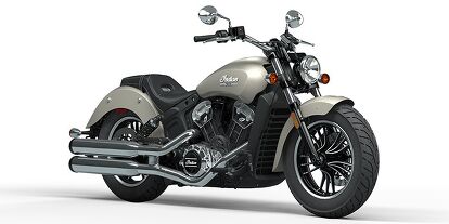 2023 Indian Scout® Base