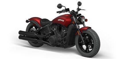 2022 Indian Scout® Bobber Sixty