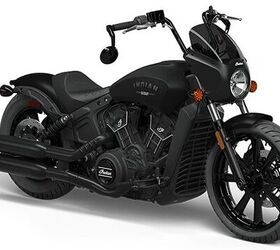 2022 Indian Scout® Rogue