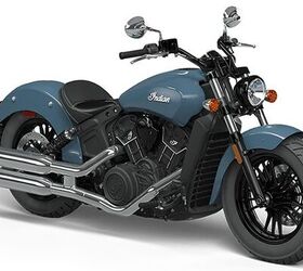 2022 Indian Scout® Sixty | Motorcycle.com