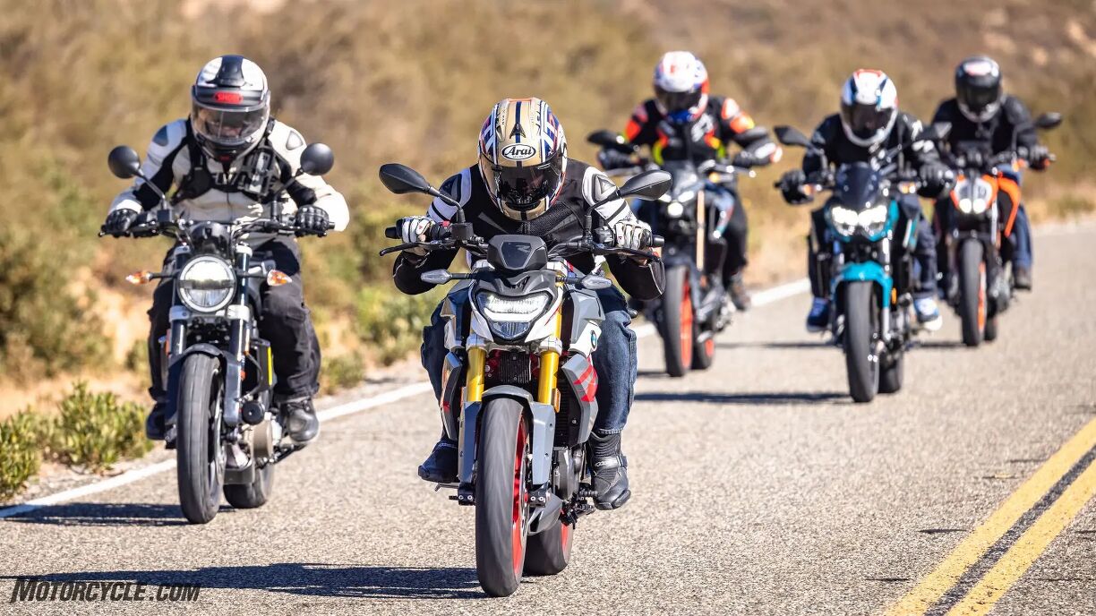 How To: Riding in a Group | Motorcycle.com
