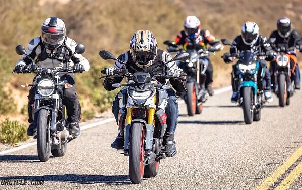 Group Riding 101 | Motorcycle.com