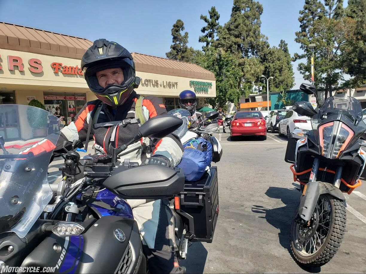 How To: Riding in a Group | Motorcycle.com