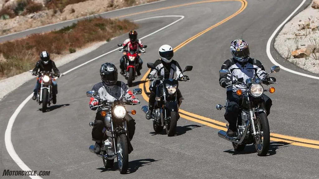 How To: Riding in a Group | Motorcycle.com
