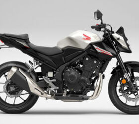 Honda CB 500F 2024 - Naked