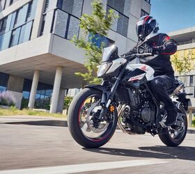 The-New 2024 Honda CB 500F Is marketed as an all around athlete 