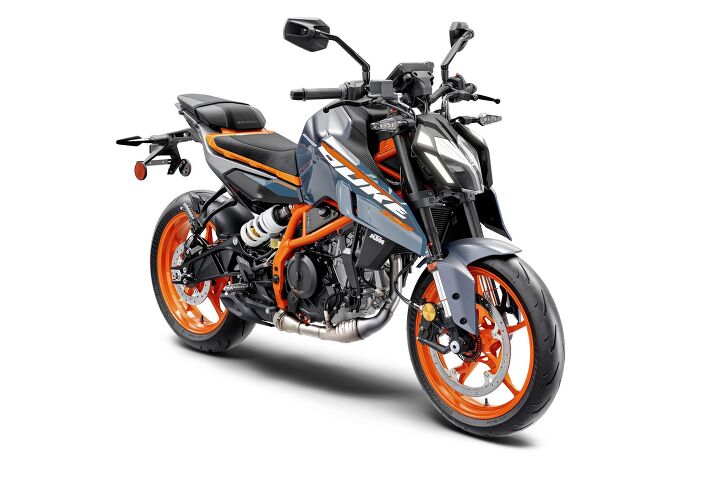 2024 KTM 390 Duke and 250 Duke Announced for North America | Motorcycle.com