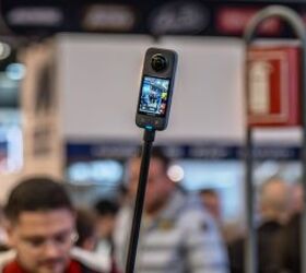 Insta360 Returns To EICMA With New Motorcycle Kit