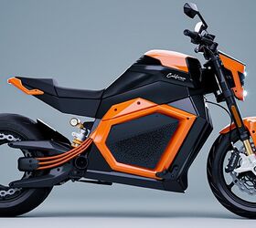 Verge Motorcycles Unveils The California Edition At LA Auto Show