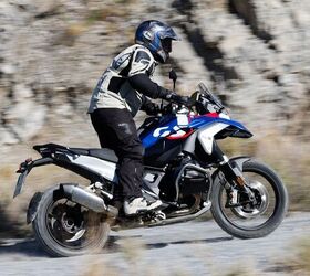 2024 BMW R 1300 GS Review – First Ride