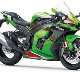 2024 Kawasaki Ninja® ZX™-10R KRT Edition | Motorcycle.com
