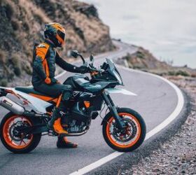 The KTM 890 SMT is Coming to North America for 2024