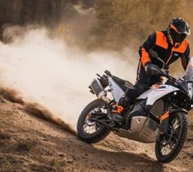 The KTM 790 Adventure Is Finally Coming To America For 2024