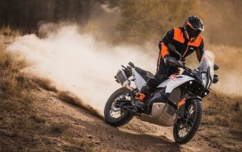 The KTM 790 Adventure Is Finally Coming To America For 2024