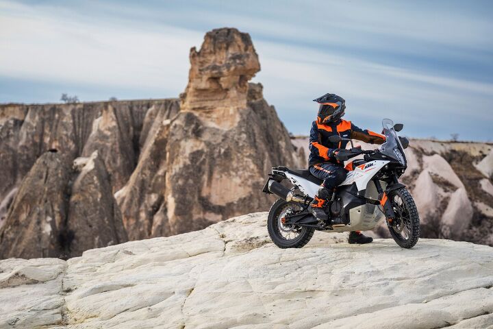the ktm 790 adventure is finally coming to america for 2024