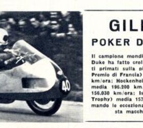 gilera through the years, Racing Success