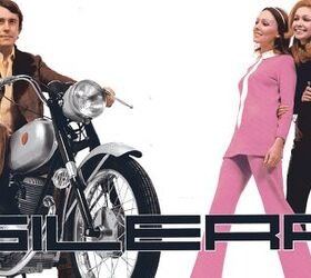 gilera through the years, Another ad from 1970