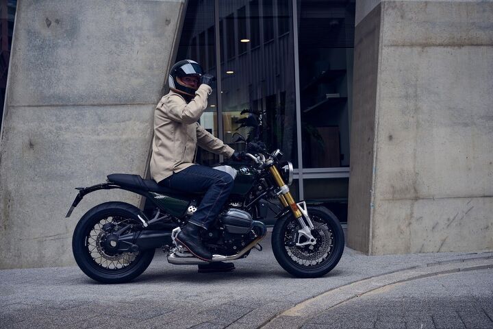 2024 bmw r 12 ninet and r 12 first look