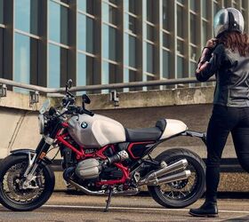 2024 BMW R 12 NineT and R 12 - First Look