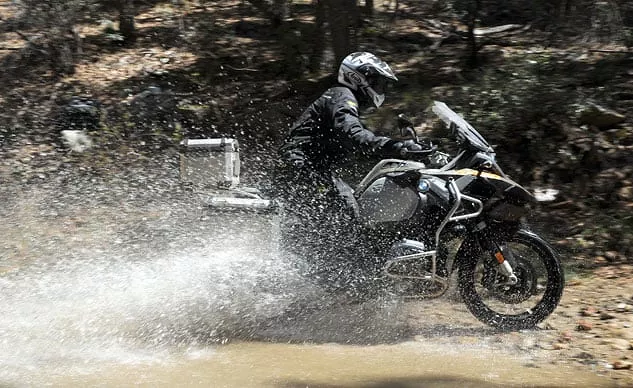 church of mo 2014 bmw r1200gs adventure review