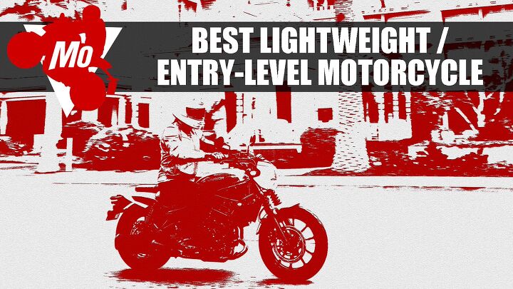 best lightweight entry level motorcycle of 2023