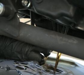 how to change your own oil