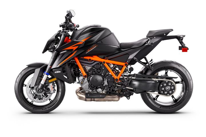 KTM Unveil The 2024 1390 Super Duke R Evo | Motorcycle.com