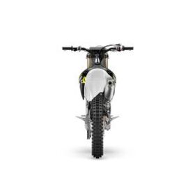 Triumph Reveals TF 250-X Motocross Bike | Motorcycle.com