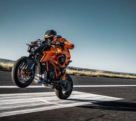 KTM Unveil The 2024 1390 Super Duke R Evo | Motorcycle.com