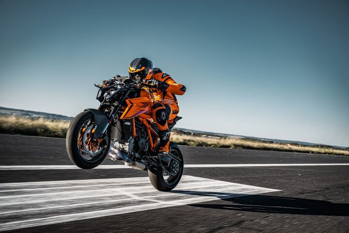 KTM Unveil The 2024 1390 Super Duke R Evo | Motorcycle.com