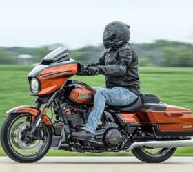 Best used on sale bagger motorcycle