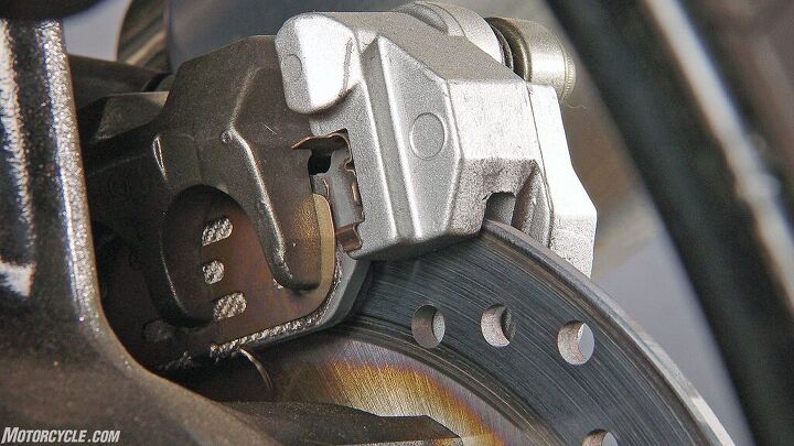 How and When to Swap Motorcycle Brake Pads | Motorcycle.com