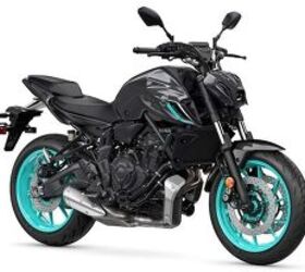 2024 Yamaha MT-07 Guide • Total Motorcycle