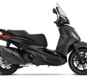 Piaggio MP3 500 Hpe Sport Advanced, lo scooter sfida la moto