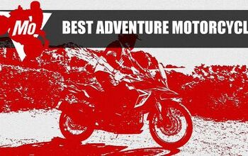 Best Adventure Motorcycle of 2023
