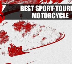 Best SportTouring Motorcycle of 2023