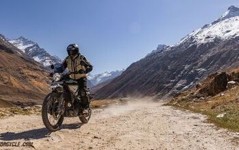 2024 Royal Enfield Himalayan Review – First Ride