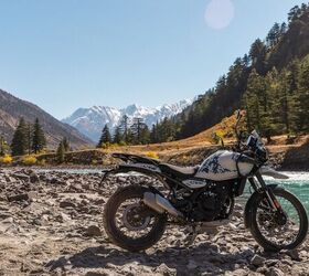We review one of the most talked about new adventure bikes and we have some interesting takeaways